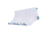 Skechers 3PPK Boys Mech Ventilation Socks SK41064-1000 Skechers 3PPK Boys Mech Ventilation Socks SK41064-1000