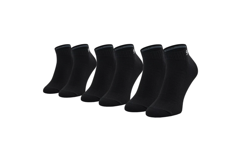 Skechers 3PPK Mesh Ventilation Socks SK43022-9999