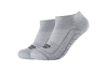 Skechers 2PPK Basic Cushioned Sneaker Socks SK43024-9302 Skechers 2PPK Basic Cushioned Sneaker Socks SK43024-9302