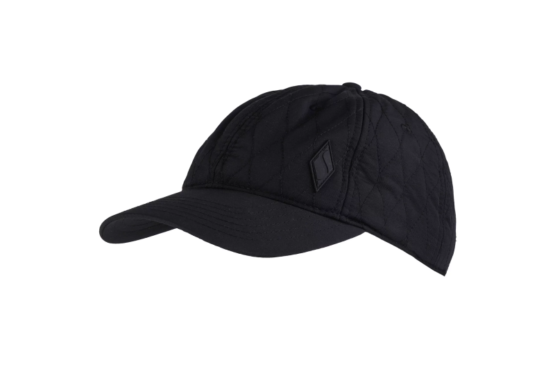 Skechers Quilted Diamond Cap SKCH3364-BLK Skechers Quilted Diamond Cap SKCH3364-BLK
