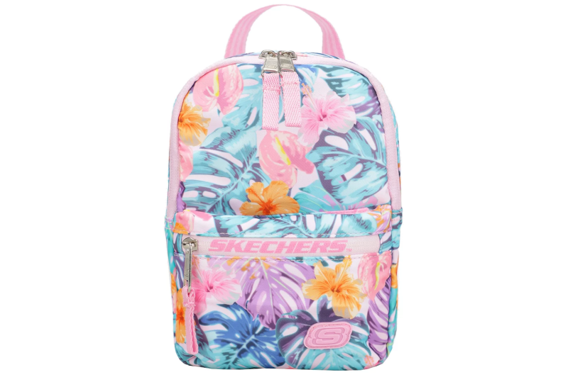 Skechers Mini Backpack SKCH7284-PKMT Skechers Mini Backpack SKCH7284-PKMT
