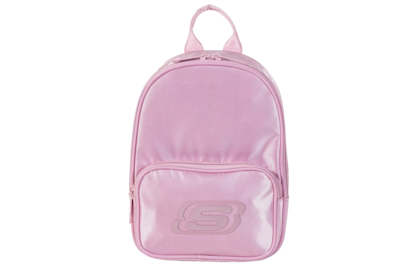 Skechers Mini Logo Backpack SKCH7596-LPK Skechers Mini Logo Backpack SKCH7596-LPK