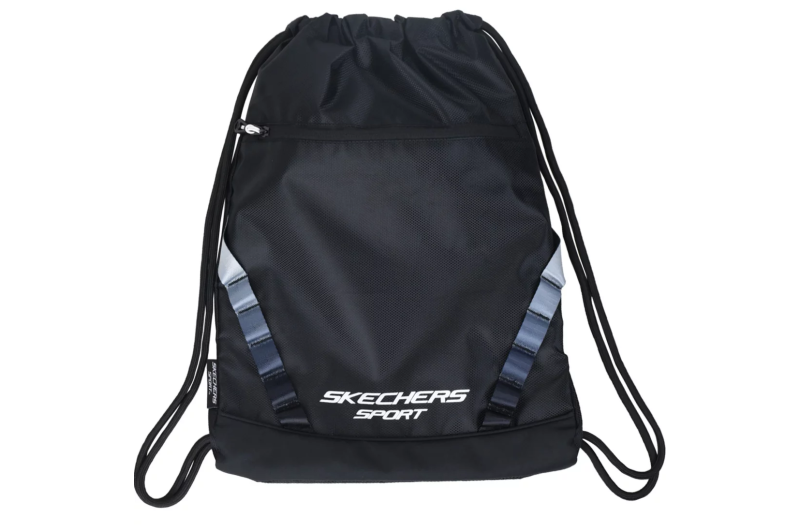 Skechers Vista Cinch Bag SKCH7635-BLK Skechers Vista Cinch Bag SKCH7635-BLK