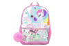 Skechers Unicorn Face Backpack SKTT8577-MULT Skechers Unicorn Face Backpack SKTT8577-MULT