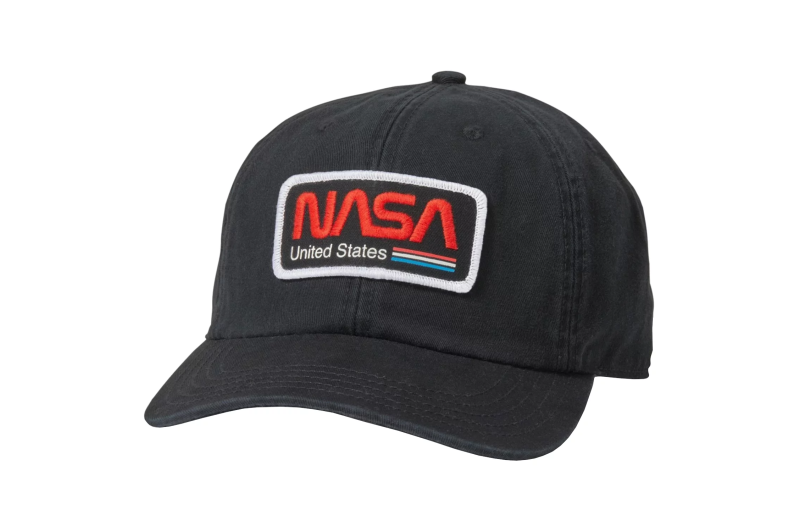 American Needle Hepcat NASA Cap SMU702A-NASA American Needle Hepcat NASA Cap SMU702A-NASA
