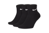 Nike Everyday Cush Ankle 3-Pack Socks SX7667-010 Nike Everyday Cush Ankle 3-Pack Socks SX7667-010