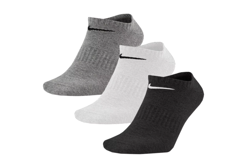 Nike Everyday Lightweight 3-Pack Socks SX7678-964 Nike Everyday Lightweight 3-Pack Socks SX7678-964