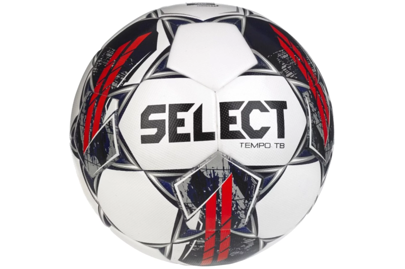 Select Tempo TB FIFA Basic V23 Ball TEMPO TB WHT-BLK Select Tempo TB FIFA Basic V23 Ball TEMPO TB WHT-BLK