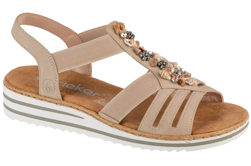 Rieker Sandals V0649-62 Rieker Sandals V0649-62