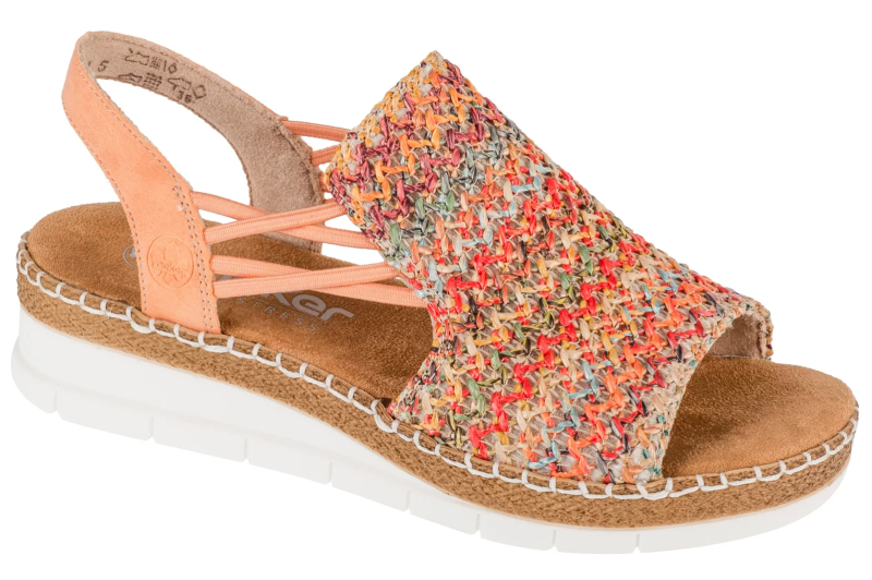 Rieker Sandals V1241-90 Rieker Sandals V1241-90