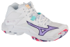 Mizuno Wave Lightning Z8 Mid V1GC240520 Mizuno Wave Lightning Z8 Mid V1GC240520
