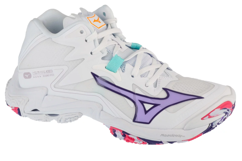 Mizuno Wave Lightning Z8 Mid V1GC240520 Mizuno Wave Lightning Z8 Mid V1GC240520