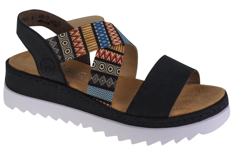 Rieker Sandals V44G8-14 Rieker Sandals V44G8-14