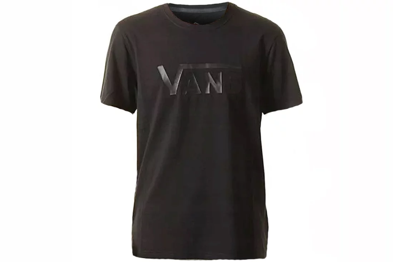 Vans Ap M Flying VS Tee VN0004YIBLK Vans Ap M Flying VS Tee VN0004YIBLK