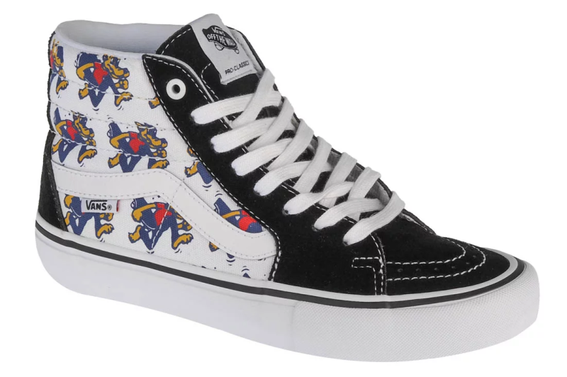 Vans Skate Wolf Sk8 Hi Pro VN0A45JD11Z Vans Skate Wolf Sk8 Hi Pro VN0A45JD11Z