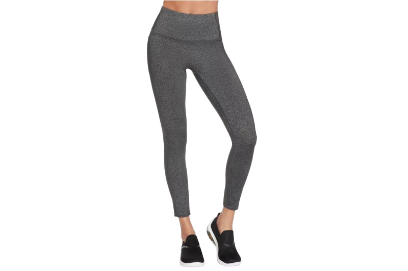 Skechers Go Walk High Waisted Legging W03LG30B-GYS Skechers Go Walk High Waisted Legging W03LG30B-GYS