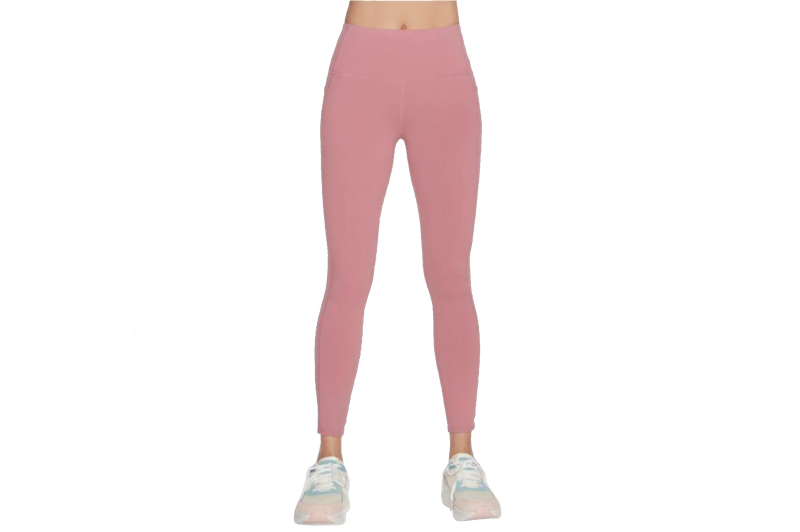 Skechers Go Walk High Waisted Legging W03LG30B-MVE Skechers Go Walk High Waisted Legging W03LG30B-MVE