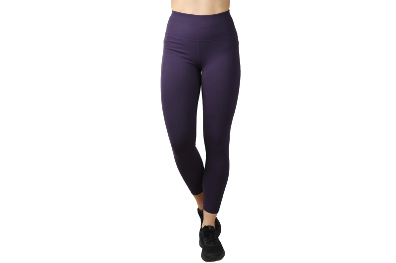 Skechers Go Walk High Waisted 7/8 Legging W03LG31B-DKPR Skechers Go Walk High Waisted 7/8 Legging W03LG31B-DKPR