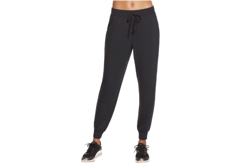 Skechers Restful Jogger Pant W03PT49-BLK Skechers Restful Jogger Pant W03PT49-BLK