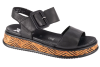 Rieker Sandals W0800-00 Rieker Sandals W0800-00