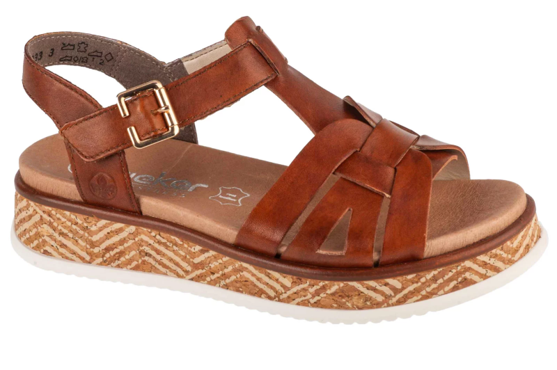Rieker Sandals W0853-24 Rieker Sandals W0853-24