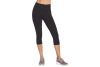 Skechers Go Walk High Waisted Capri Short W2CP2-BLK Skechers Go Walk High Waisted Capri Short W2CP2-BLK