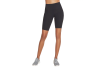Skechers Go Walk High Waisted Bike Short W3SH53-BLK Skechers Go Walk High Waisted Bike Short W3SH53-BLK