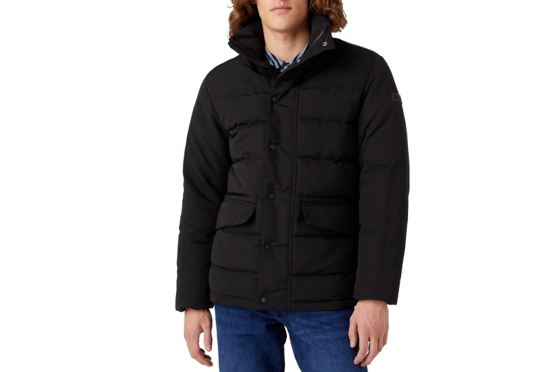 Wrangler Bodyguard Jacket W4B2WW100 Wrangler Bodyguard Jacket W4B2WW100