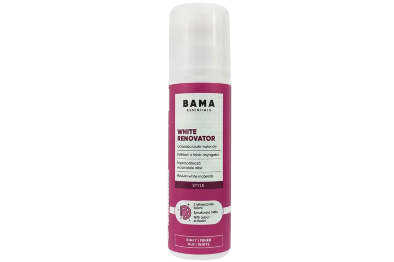 Bama Essentials Renovator White 75 ML W83F Bama Essentials Renovator White 75 ML W83F