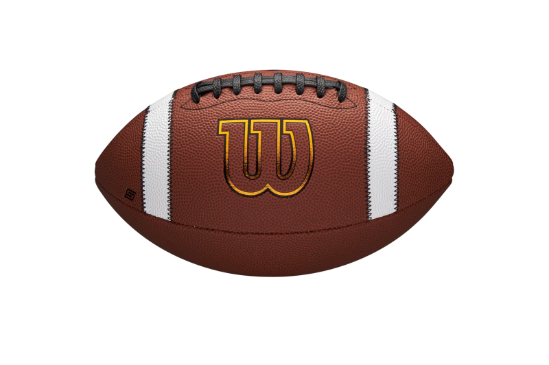 Wilson GST Speedskin Football Ball WF1006201XB Wilson GST Speedskin Football Ball WF1006201XB