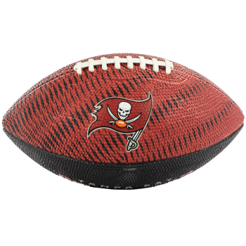 Wilson NFL Team Tailgate Tampa Bay Buccaneers Jr Ball WF4010030XBJR Wilson NFL Team Tailgate Tampa Bay Buccaneers Jr Ball WF4010030XBJR