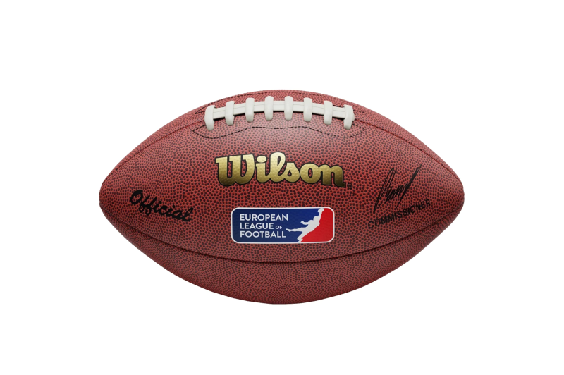 Wilson European League Mini Replica Ball WF4013801XB Wilson European League Mini Replica Ball WF4013801XB