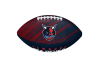 Wilson ELF Team Tailgate Hamburg Jr Ball WF4014601XB Wilson ELF Team Tailgate Hamburg Jr Ball WF4014601XB