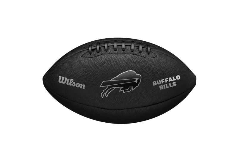 Wilson NFL Team Metallic Premiere Buffalo Bills Ball WF4015804XB Wilson NFL Team Metallic Premiere Buffalo Bills Ball WF4015804XB