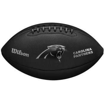 Wilson NFL Team Metallic Premiere Carolina Panthers Ball WF4015805XB Wilson NFL Team Metallic Premiere Carolina Panthers Ball WF4015805XB