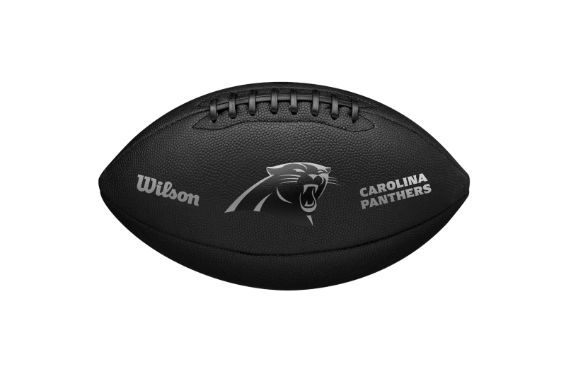 Wilson NFL Team Metallic Premiere Carolina Panthers Ball WF4015805XB Wilson NFL Team Metallic Premiere Carolina Panthers Ball WF4015805XB