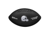 Wilson NFL Team Metallic Premiere Cleveland Browns Ball WF4015808XB Wilson NFL Team Metallic Premiere Cleveland Browns Ball WF4015808XB