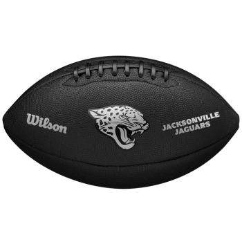 Wilson NFL Team Metallic Premiere Jacksonville Jaguars Ball WF4015815XB Wilson NFL Team Metallic Premiere Jacksonville Jaguars Ball WF4015815XB