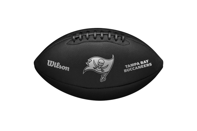 Wilson NFL Team Metallic Premiere Tampa Bay Buccaneers Ball WF4015830XB Wilson NFL Team Metallic Premiere Tampa Bay Buccaneers Ball WF4015830XB