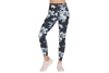 Skechers Go Sculpt Magnolia Dreams HW Legging WLG214-BKMT Skechers Go Sculpt Magnolia Dreams HW Legging WLG214-BKMT