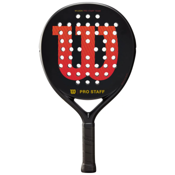 Wilson Pro Staff V2 Team Padel Racquet WR112311U Wilson Pro Staff V2 Team Padel Racquet WR112311U