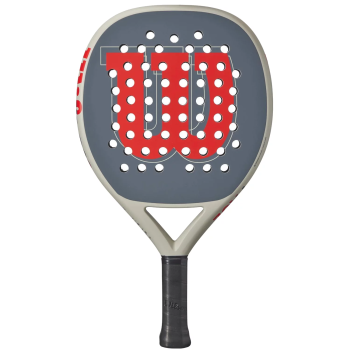 Wilson Pace V1 Padel Racquet WR169311U Wilson Pace V1 Padel Racquet WR169311U