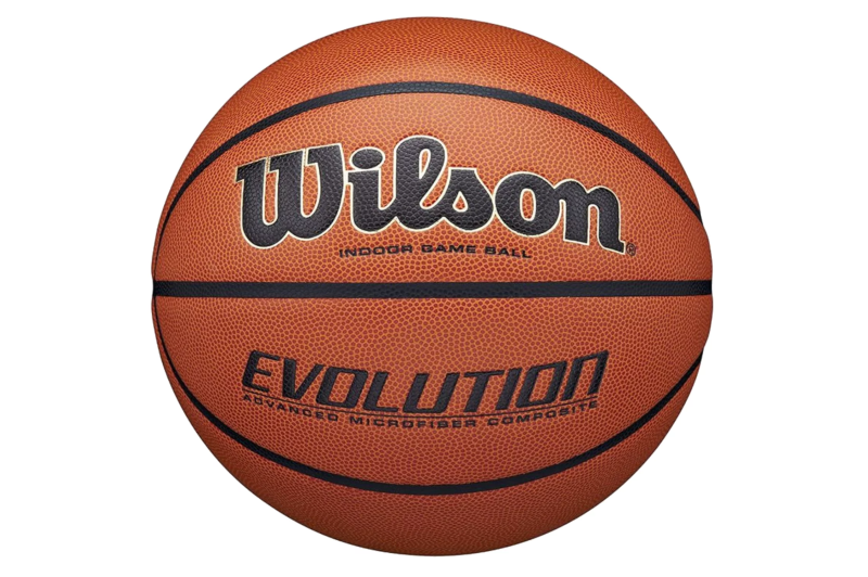 Wilson Evolution Indoor Game Ball WTB0516XBEMEA Wilson Evolution Indoor Game Ball WTB0516XBEMEA