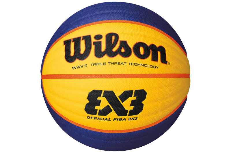 Wilson FIBA 3X3 Game Ball WTB0533XB Wilson FIBA 3X3 Game Ball WTB0533XB