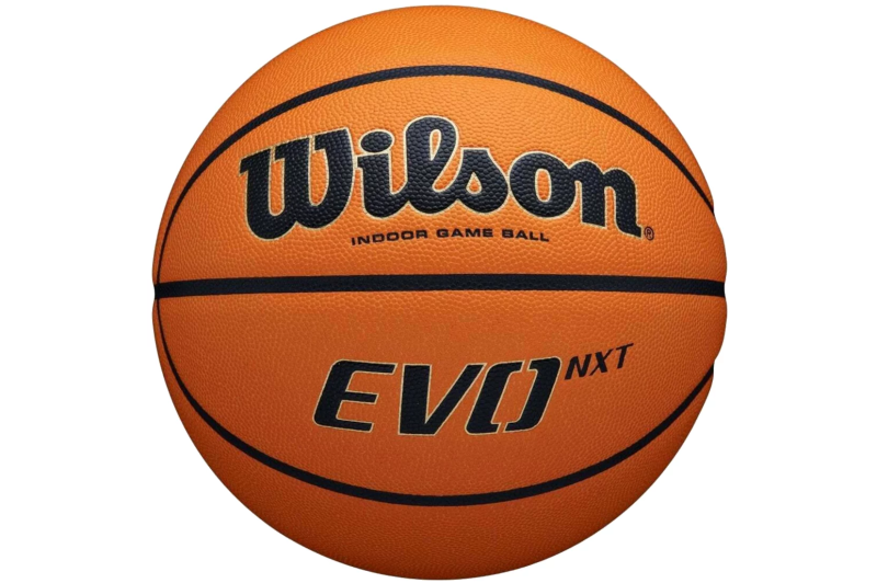 Wilson EVO NXT FIBA Game Ball WTB0966XB Wilson EVO NXT FIBA Game Ball WTB0966XB