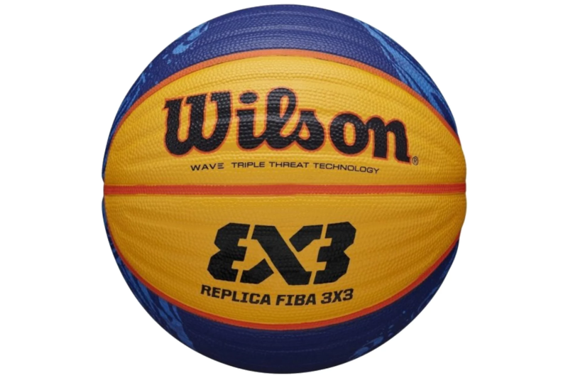 Wilson FIBA 3X3 Replica Ball WTB1033XB2020 Wilson FIBA 3X3 Replica Ball WTB1033XB2020