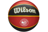 Wilson NBA Team Atlanta Hawks Ball WTB1300XBATL Wilson NBA Team Atlanta Hawks Ball WTB1300XBATL