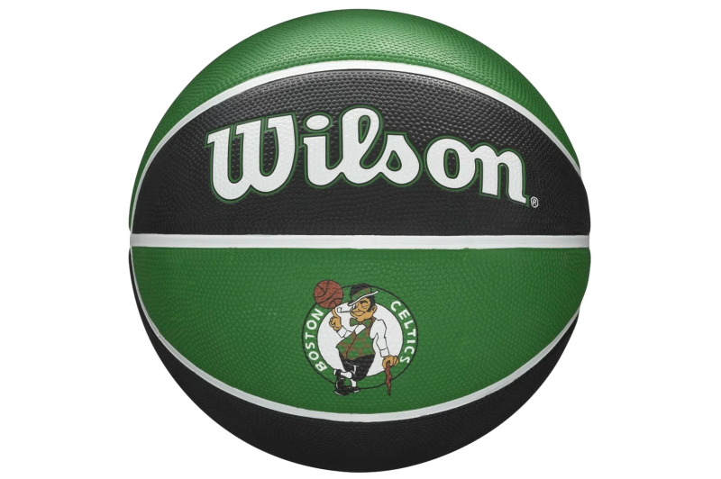 Wilson NBA Team Boston Celtics Ball WTB1300XBBOS Wilson NBA Team Boston Celtics Ball WTB1300XBBOS