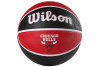 Wilson NBA Team Chicago Bulls Ball WTB1300XBCHI Wilson NBA Team Chicago Bulls Ball WTB1300XBCHI