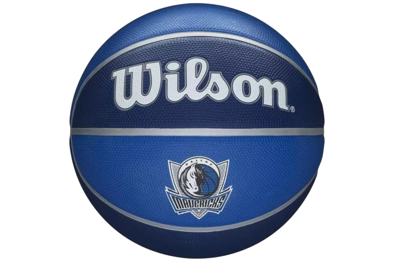 Wilson NBA Team Dallas Mavericks Ball WTB1300XBDAL Wilson NBA Team Dallas Mavericks Ball WTB1300XBDAL